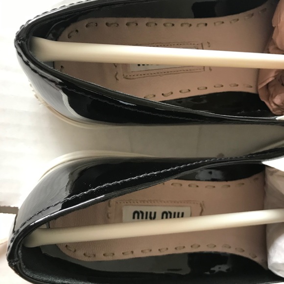 Miu Miu Sneaker - Picture 3 of 8